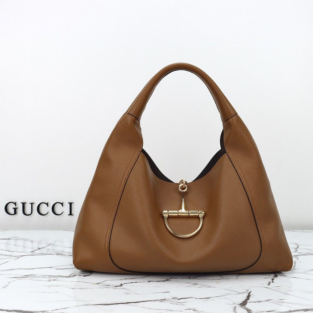 GUCCI SOFTBIT MAXI SHOULDER BAG