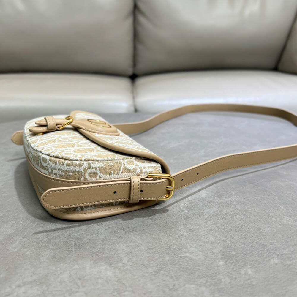 Dior Bobby East-West Gloves (High-end grade)