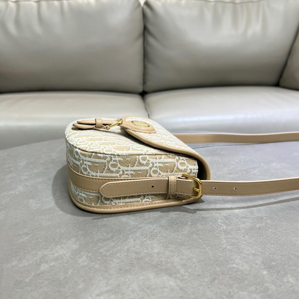 DIOR Medium Dior Bobby Bag(High-end grade)