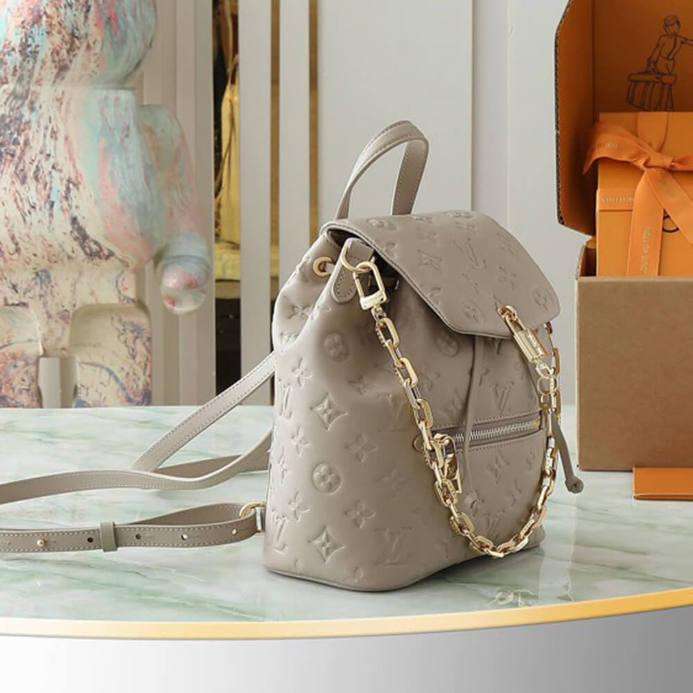 LV COUSSIN BACKPACK SMALL BAG