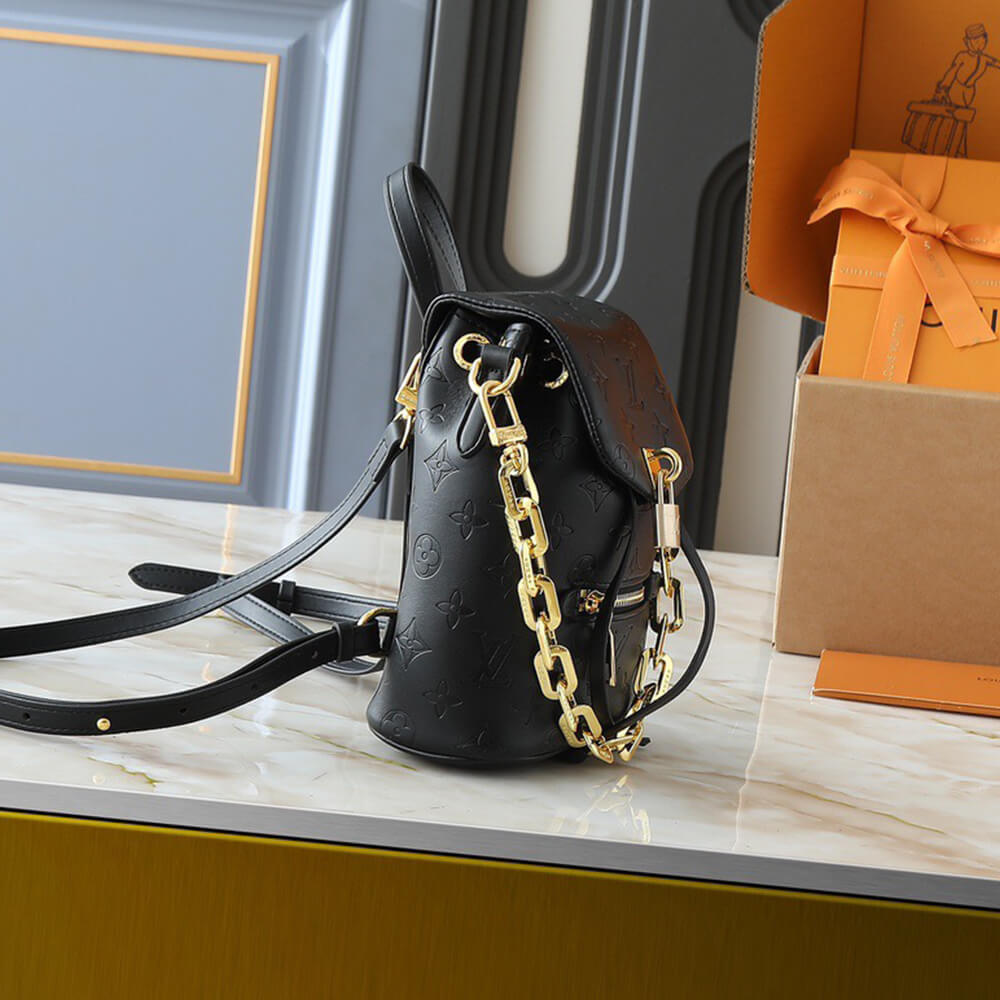 LV COUSSIN BACKPACK MINI BAG