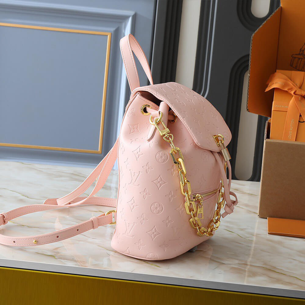 LV COUSSIN BACKPACK MINI BAG