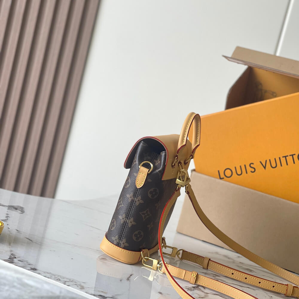 LV SOHO Mini Backpack