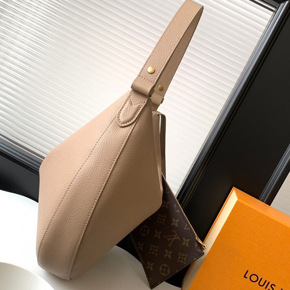 LV Medium LOW KEY COOKIE BAG