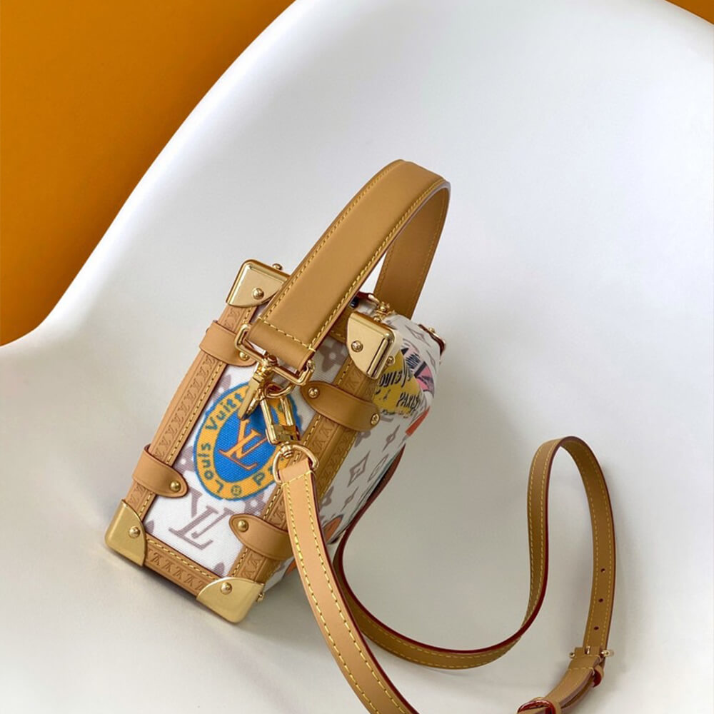 LV SIDE TRUNK MEDIUM BAG