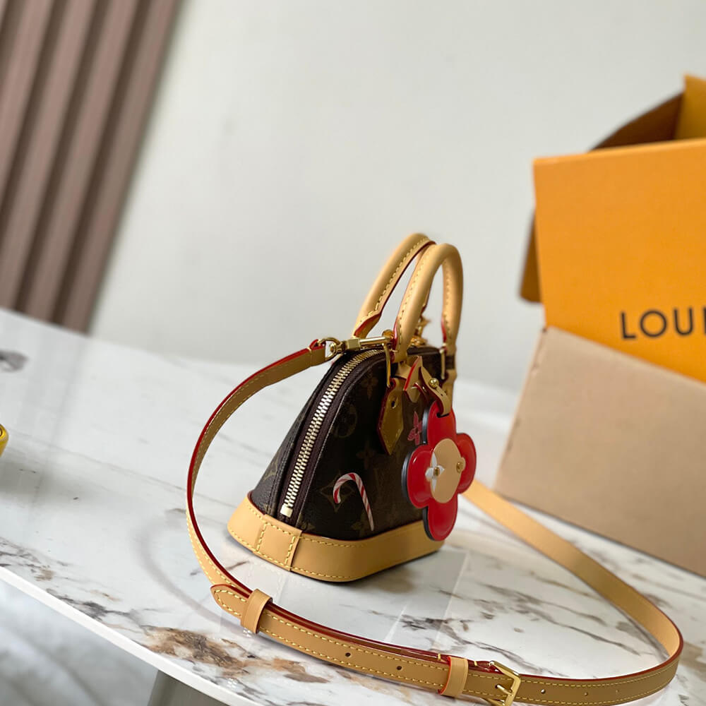 LV NANO ALMA GLOVES