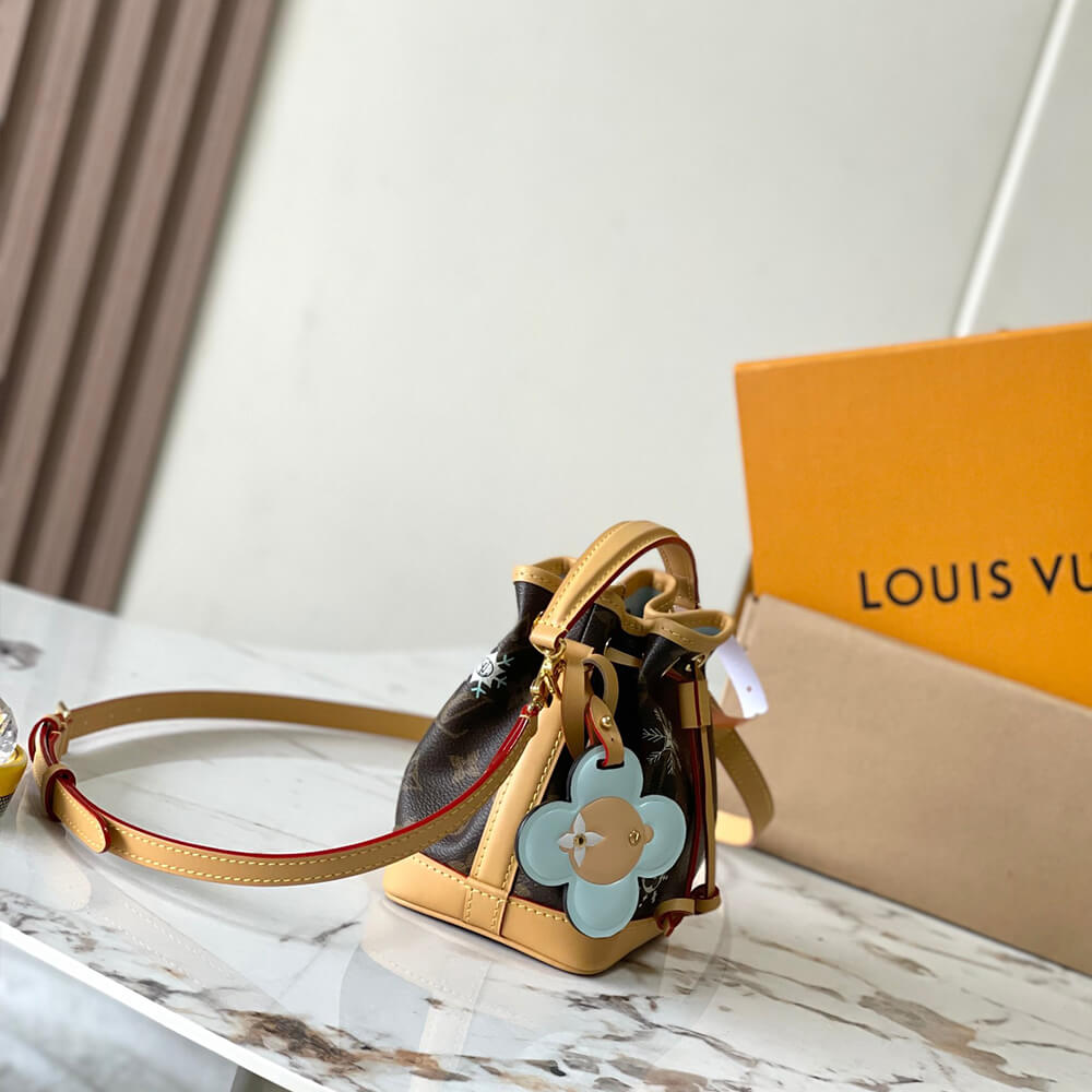 LV NANO NOÉ BAG