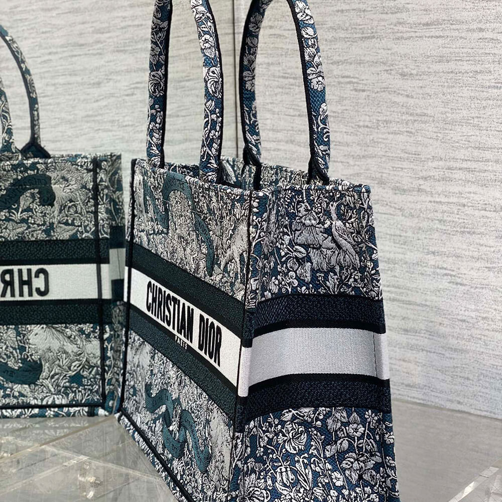 DIOR Medium Book Tote(High-end grade)