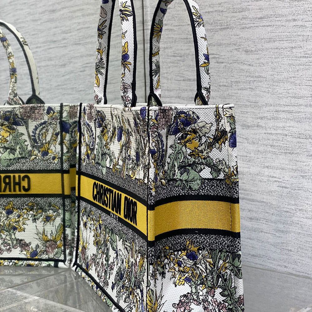 DIOR Medium Book Tote(High-end grade)