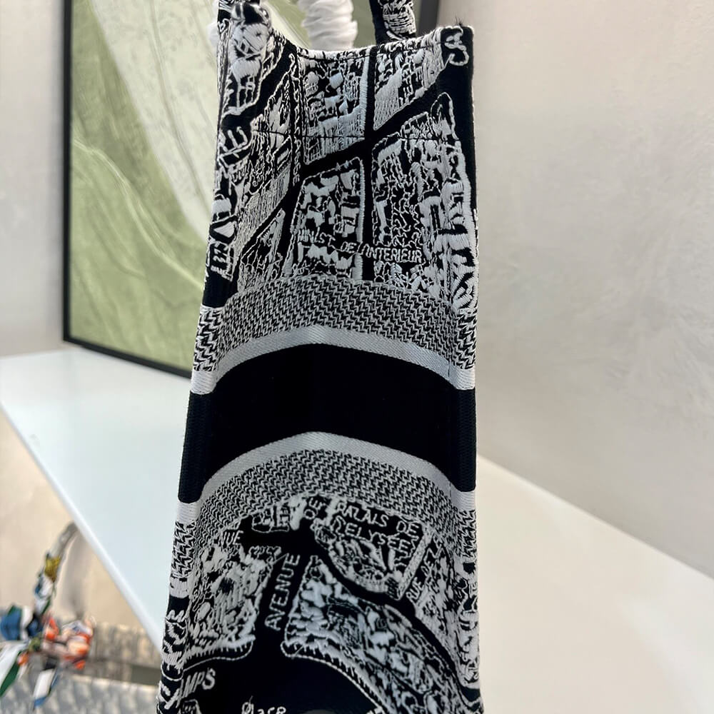 DIOR Medium Book Tote(High-end grade)