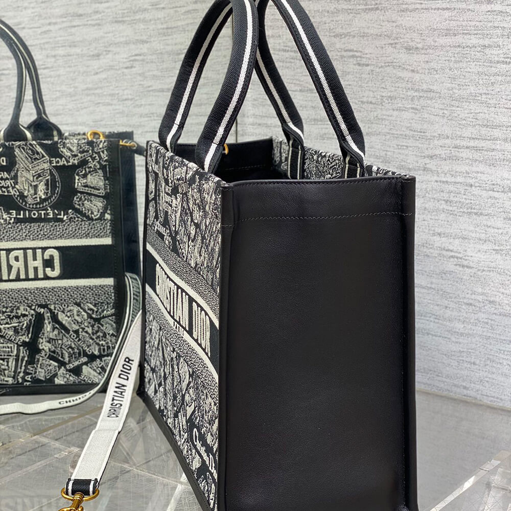 DIOR Medium Book Tote(High-end grade)