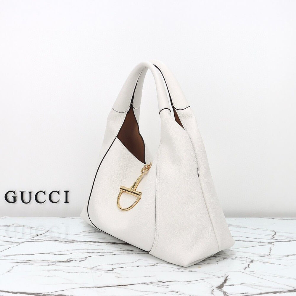GUCCI SOFTBIT MAXI SHOULDER BAG