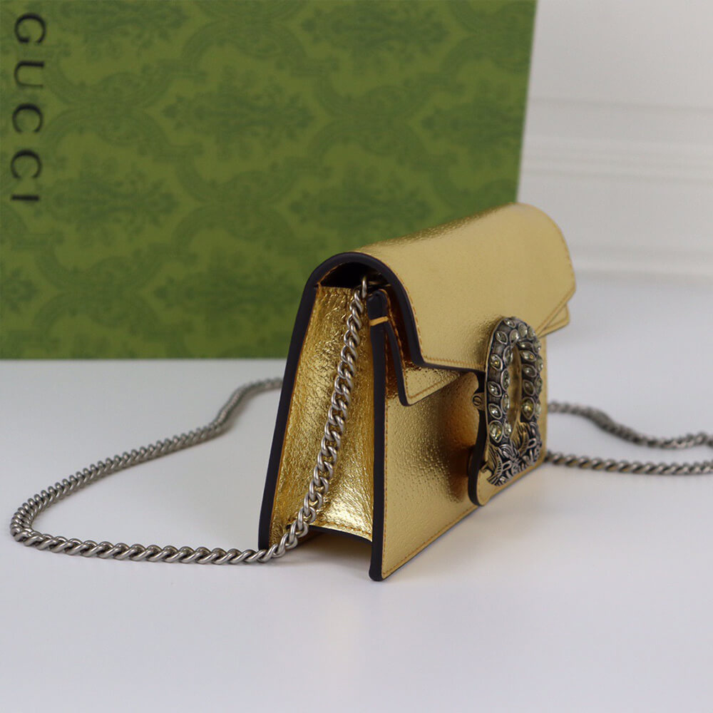 GUCCI Dionysus Mini Bag