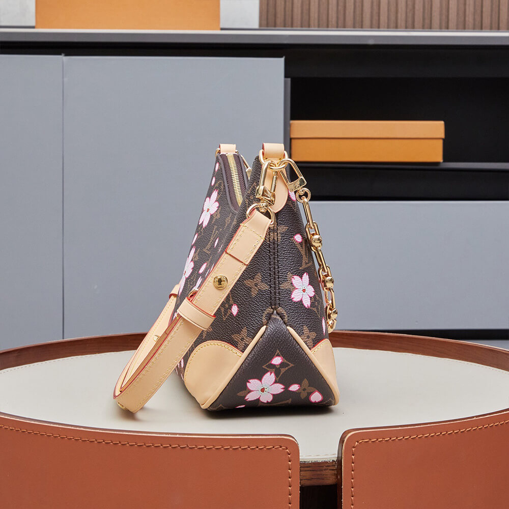 LV x TM BOULOGNE handbag