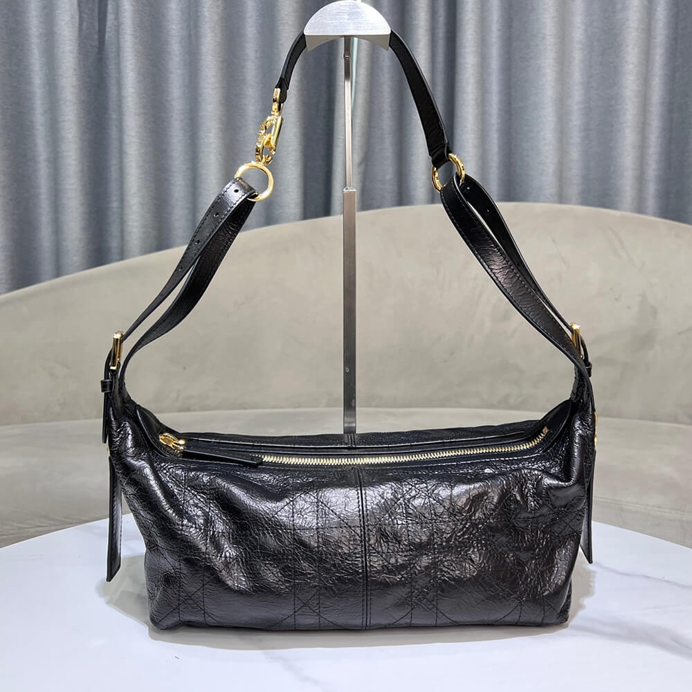 DIOR Medium D-Journey Bag