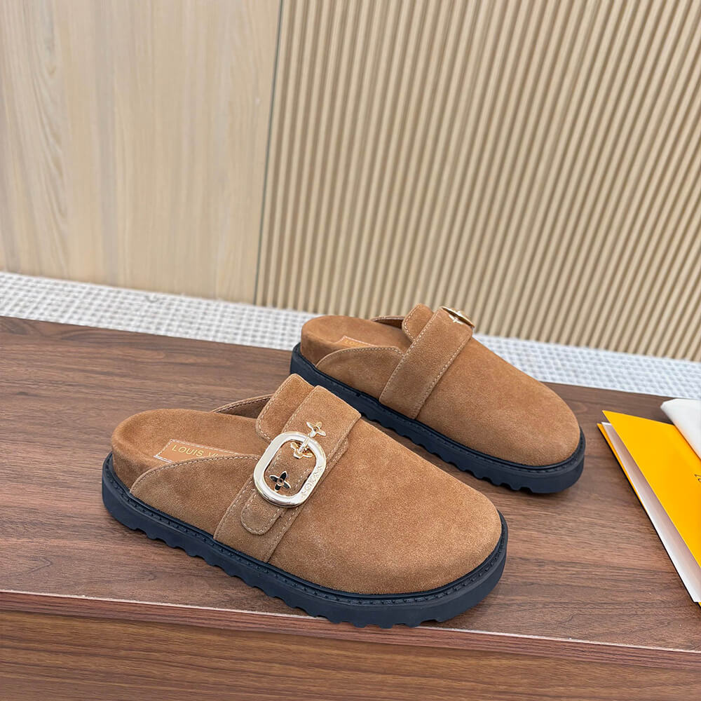 LV COSY COMFORT flat sandals