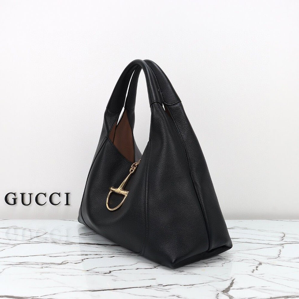 GUCCI SOFTBIT MAXI SHOULDER BAG