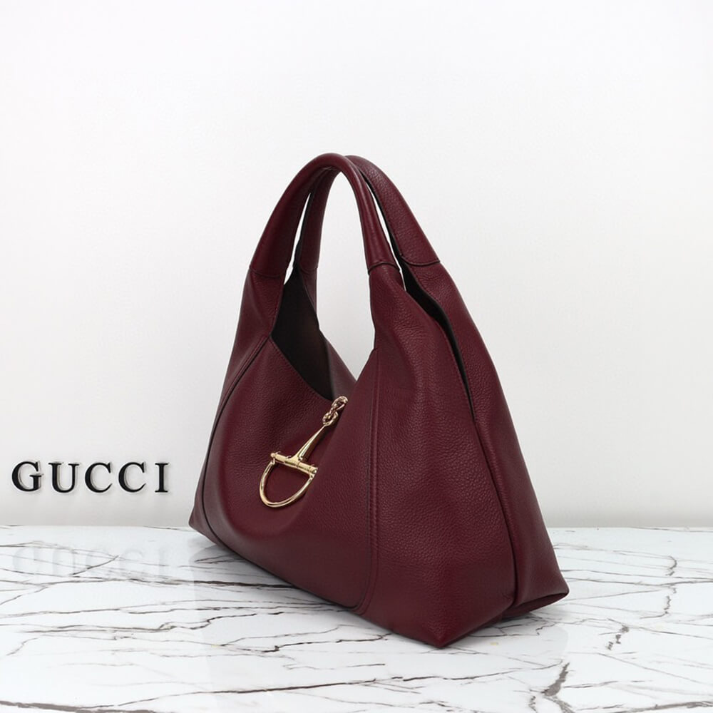 GUCCI SOFTBIT MAXI SHOULDER BAG