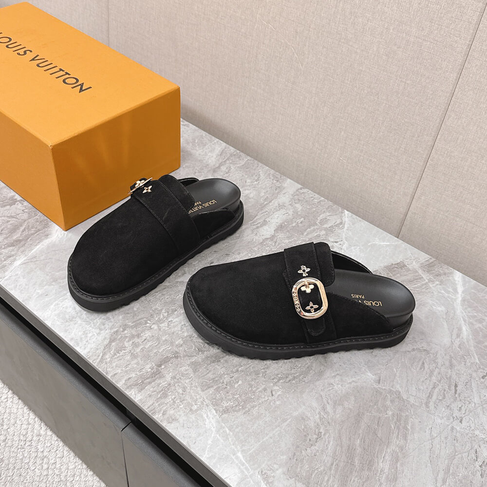 LV COSY COMFORT flat sandals