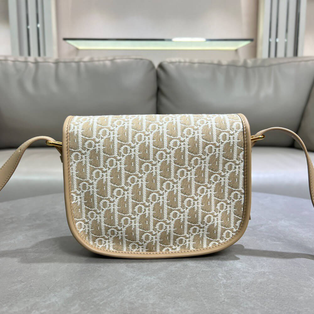 DIOR Medium Dior Bobby Bag(High-end grade)