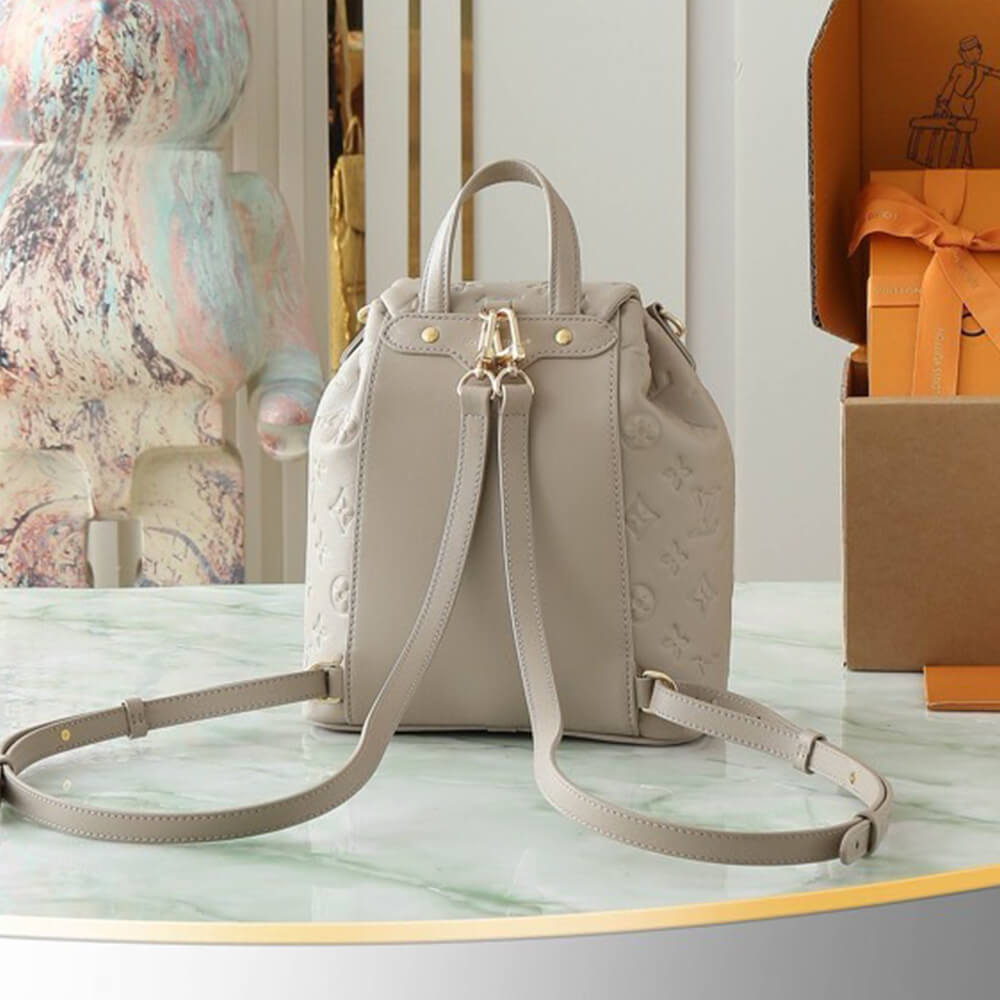 LV COUSSIN BACKPACK SMALL BAG