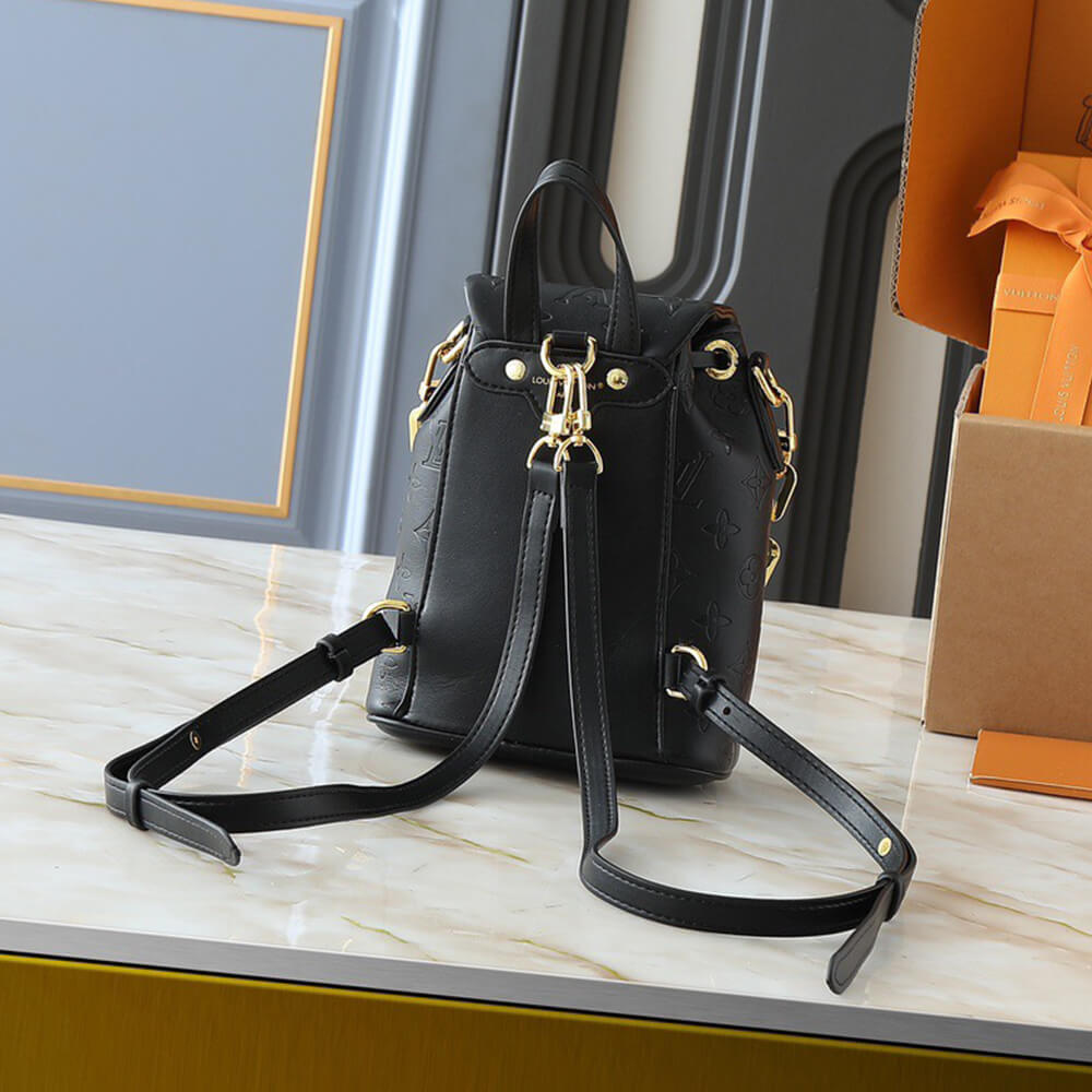 LV COUSSIN BACKPACK MINI BAG