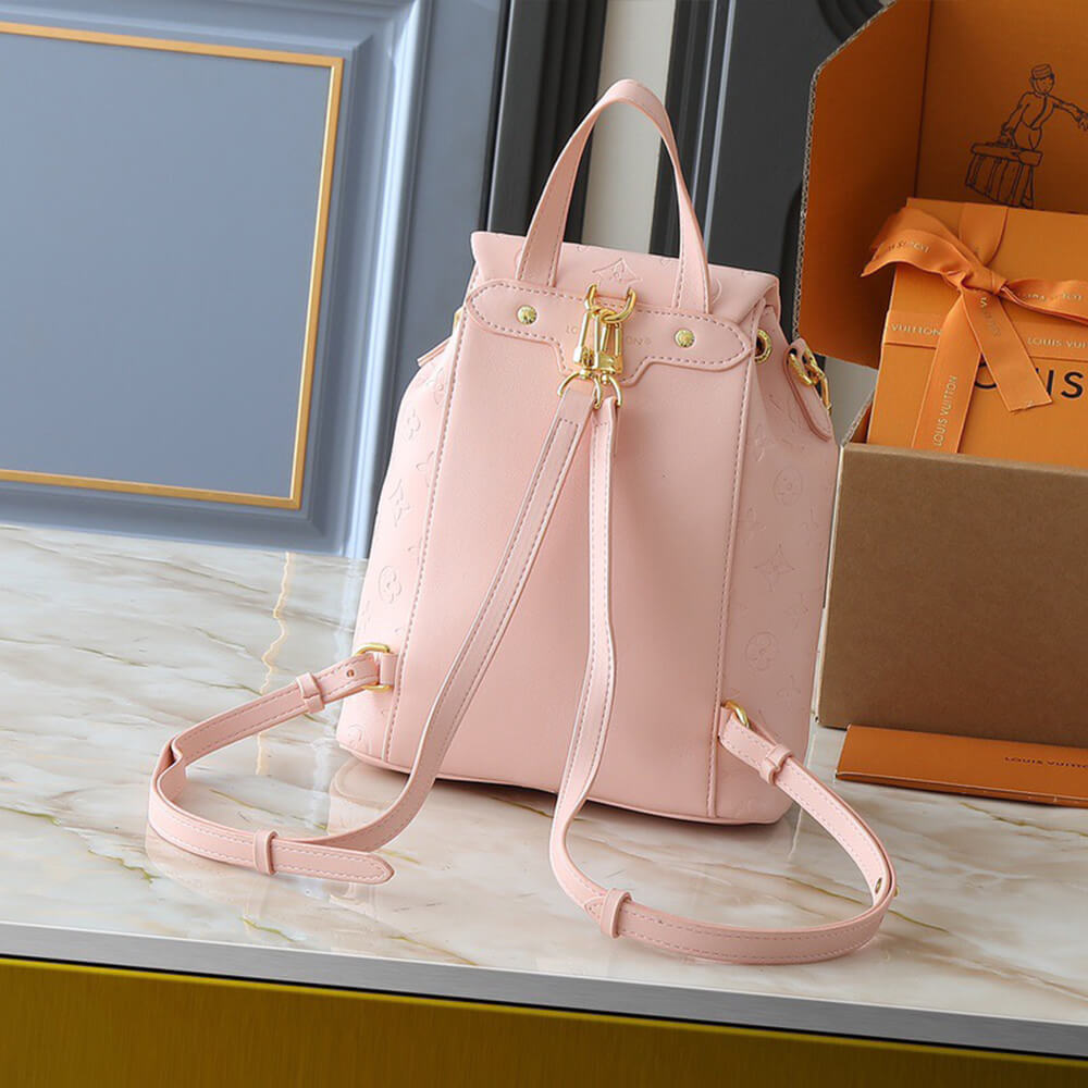 LV COUSSIN BACKPACK MINI BAG