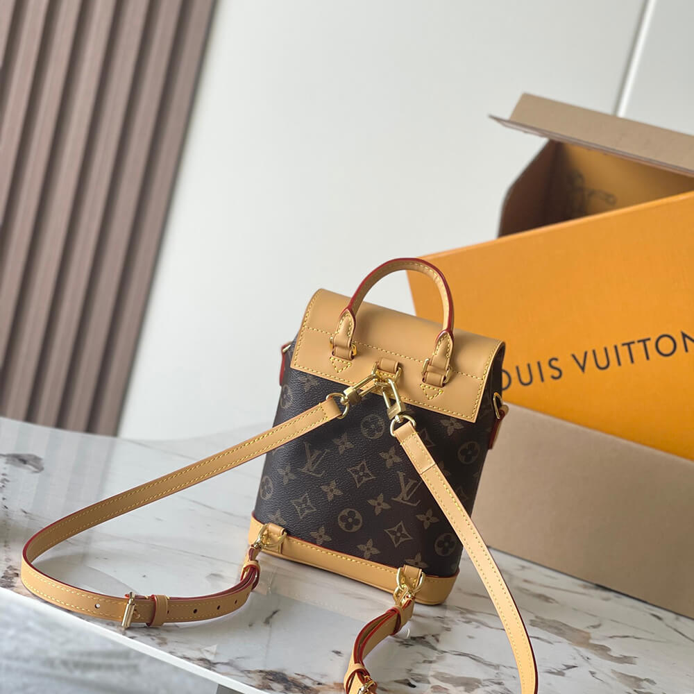 LV SOHO Mini Backpack
