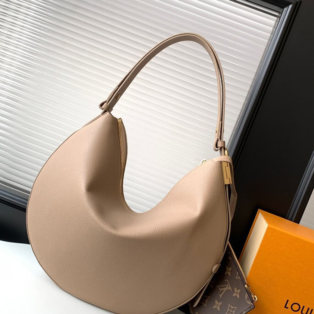 LV Medium LOW KEY COOKIE BAG