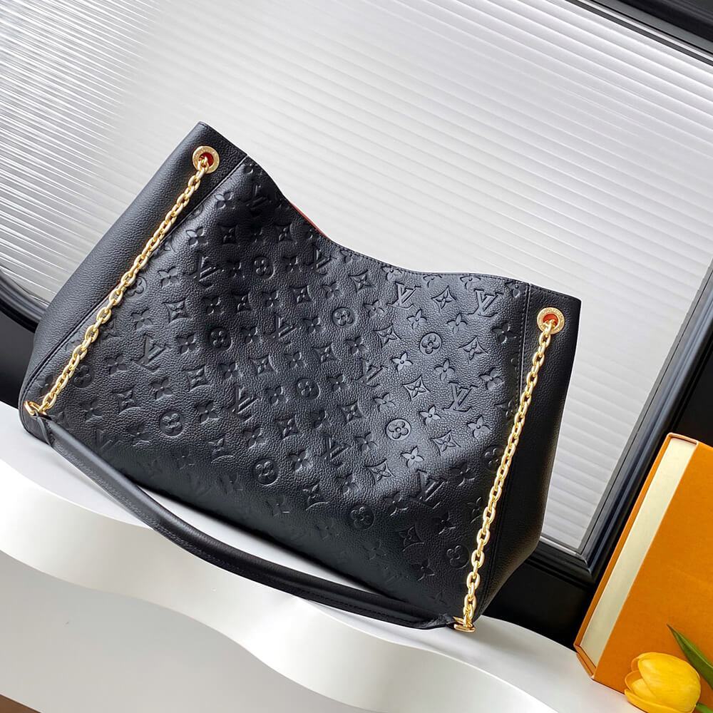 LV ANYTIME Medium Bag