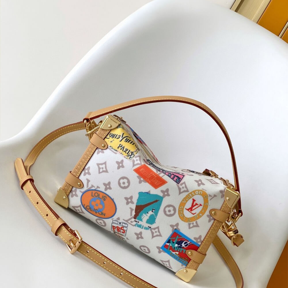 LV SIDE TRUNK MEDIUM BAG
