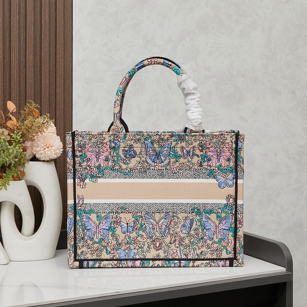 DIOR Medium Book Tote(High-end grade)