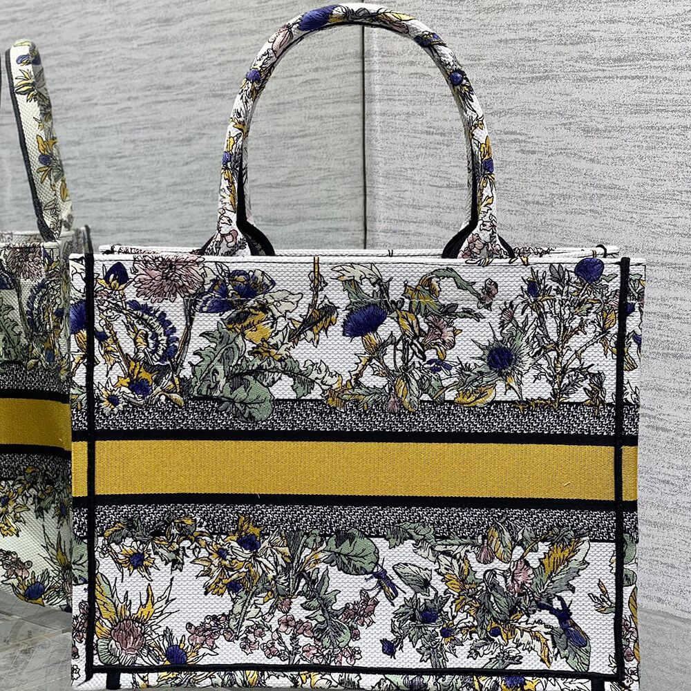 DIOR Medium Book Tote(High-end grade)