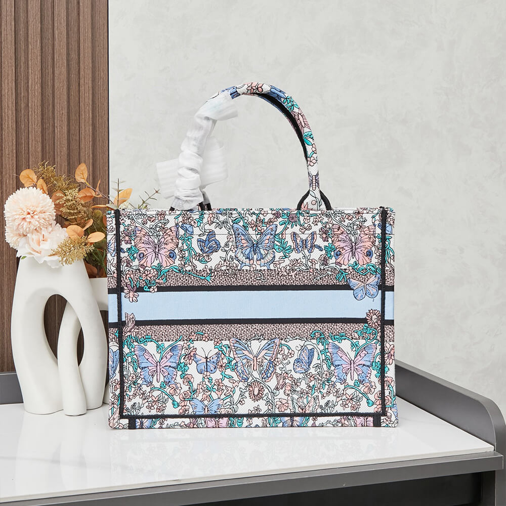 DIOR Medium Book Tote(High-end grade)