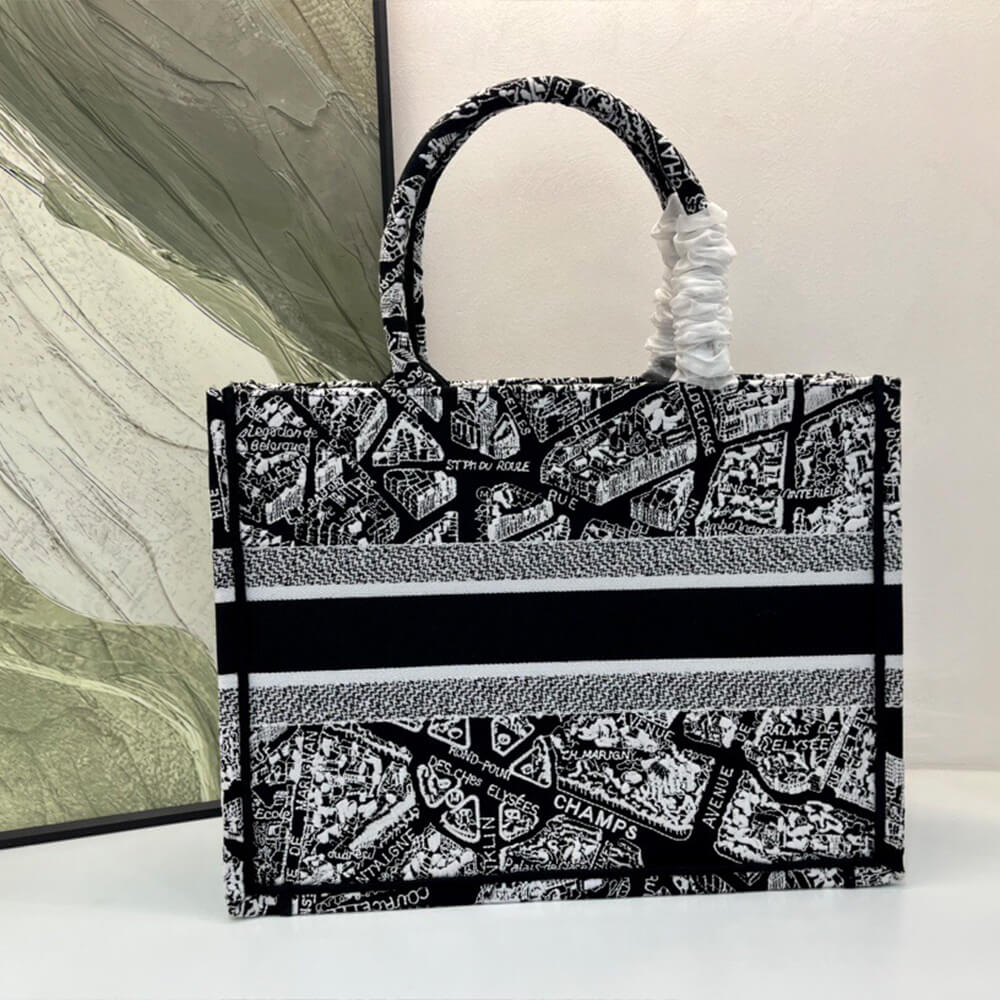 DIOR Medium Book Tote(High-end grade)