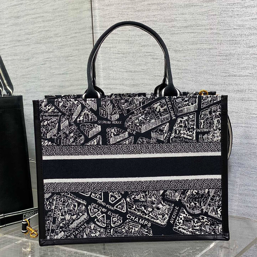 DIOR Medium Book Tote(High-end grade)