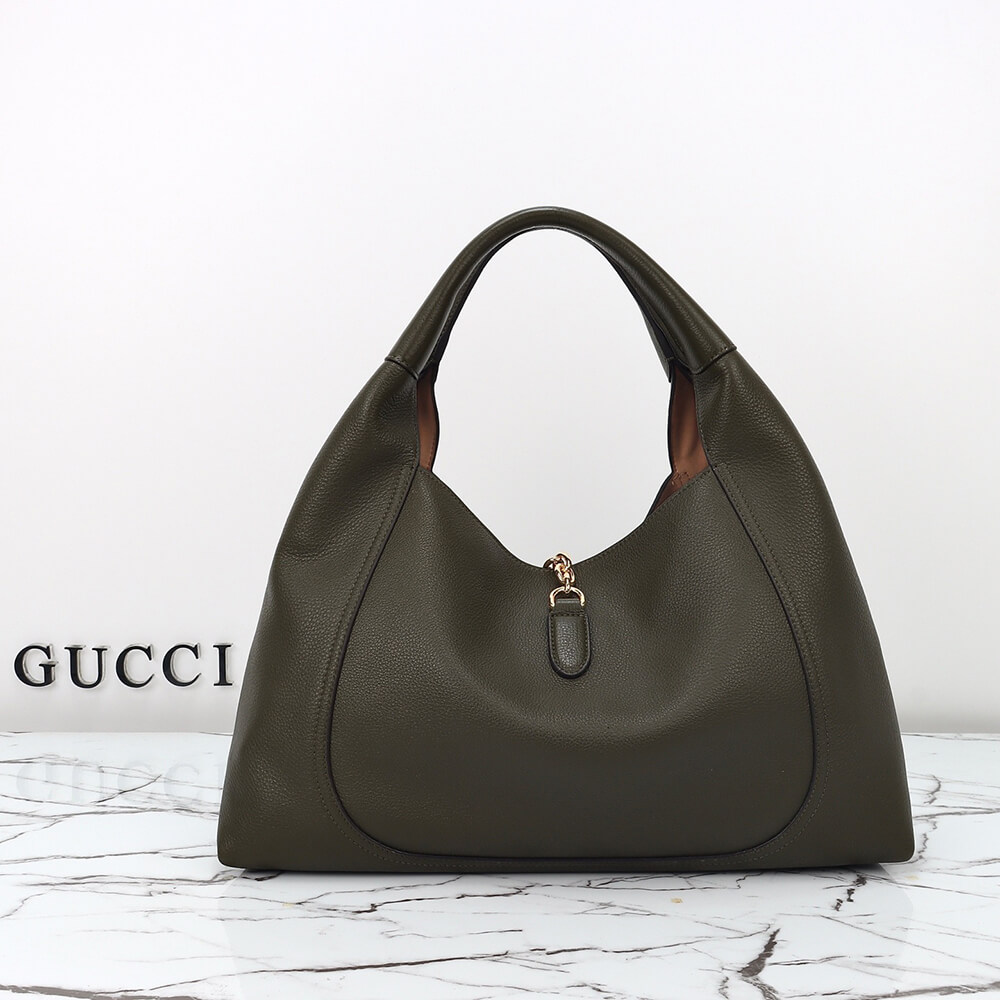 GUCCI SOFTBIT MAXI SHOULDER BAG