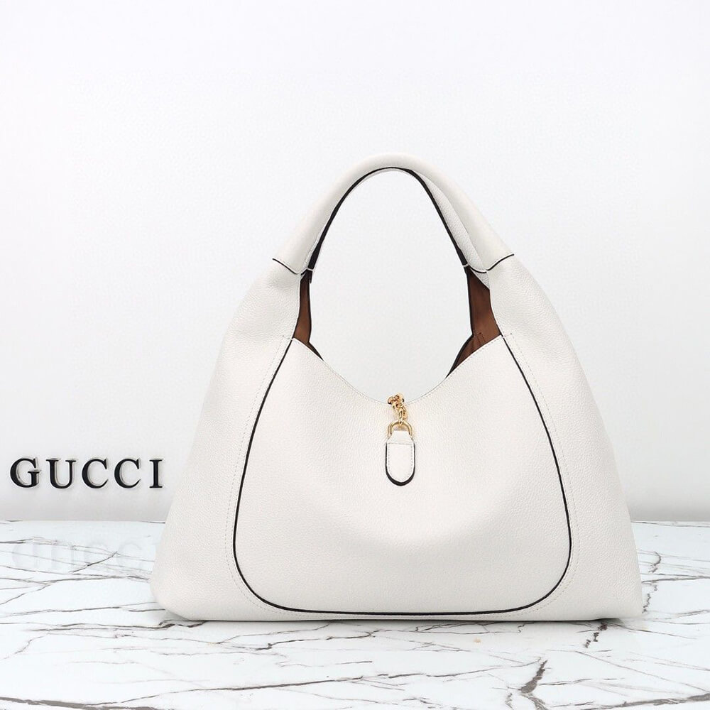 GUCCI SOFTBIT MAXI SHOULDER BAG