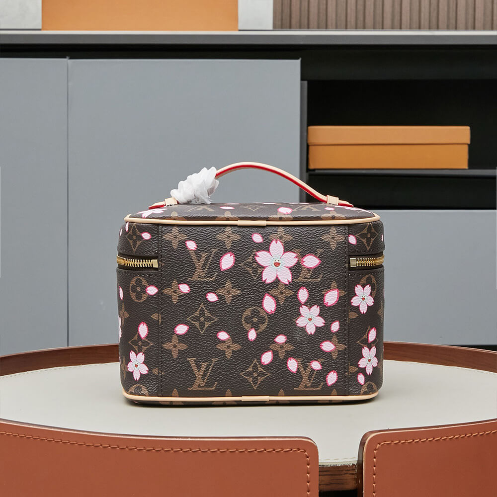 LV x TM NICE Mini Cosmetic Bag
