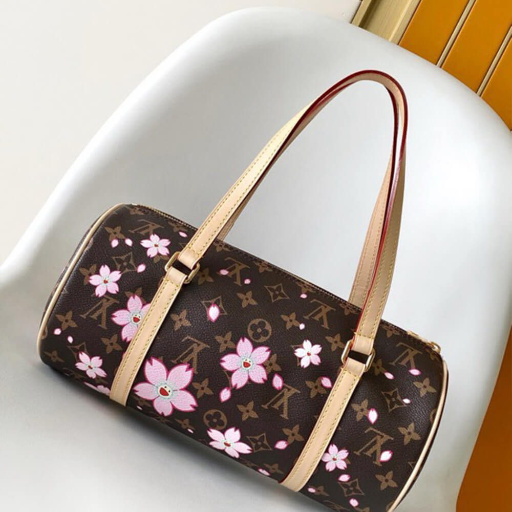 LV x TM PAPILLON Bag