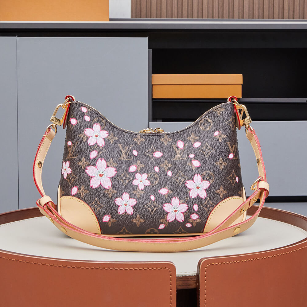 LV x TM BOULOGNE handbag