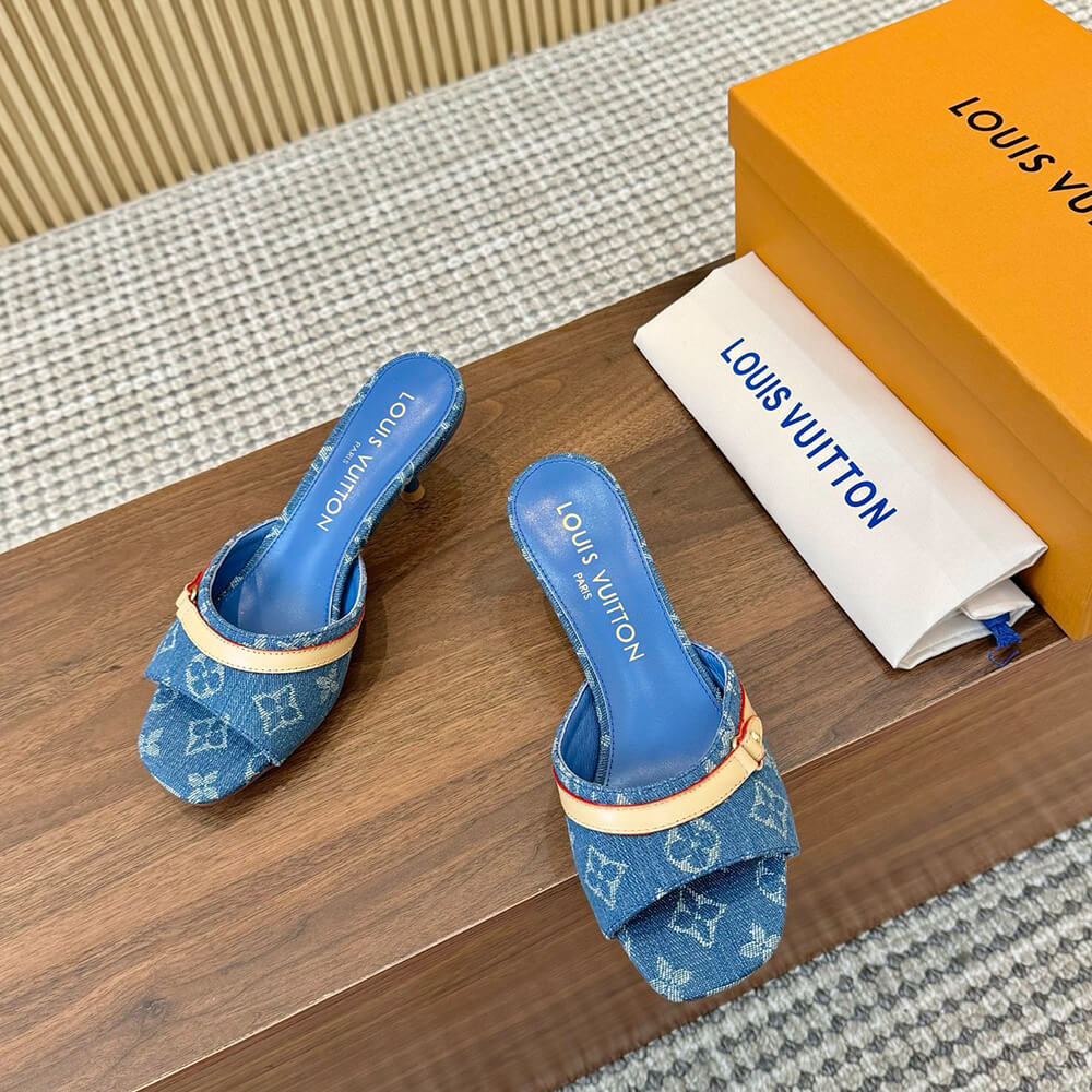 LV 6AM Sandals