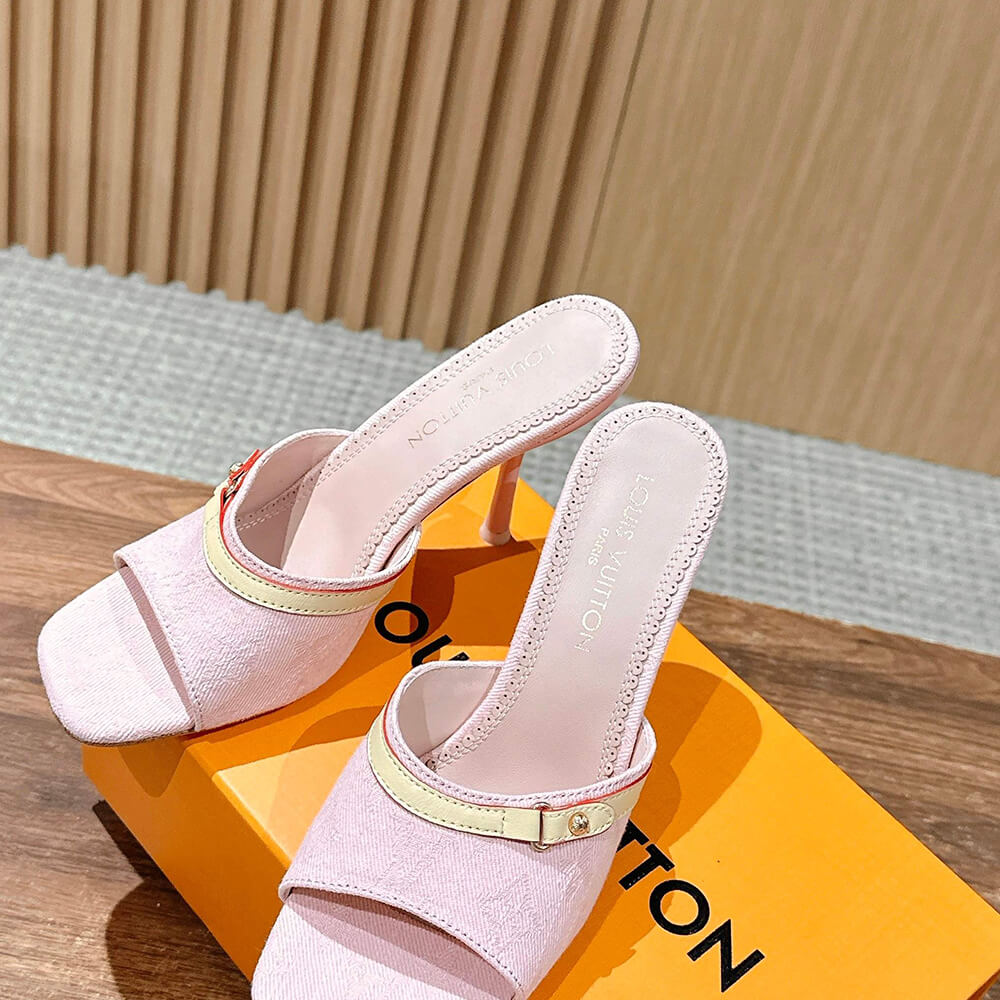 LV 6AM Sandals