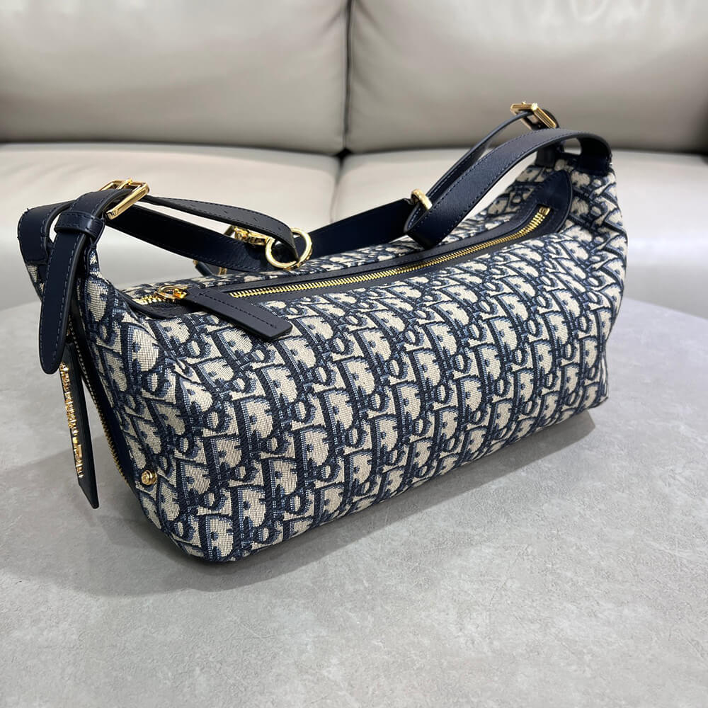 DIOR Medium D-Journey Bag