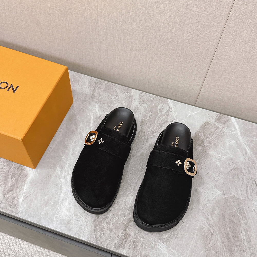 LV COSY COMFORT flat sandals