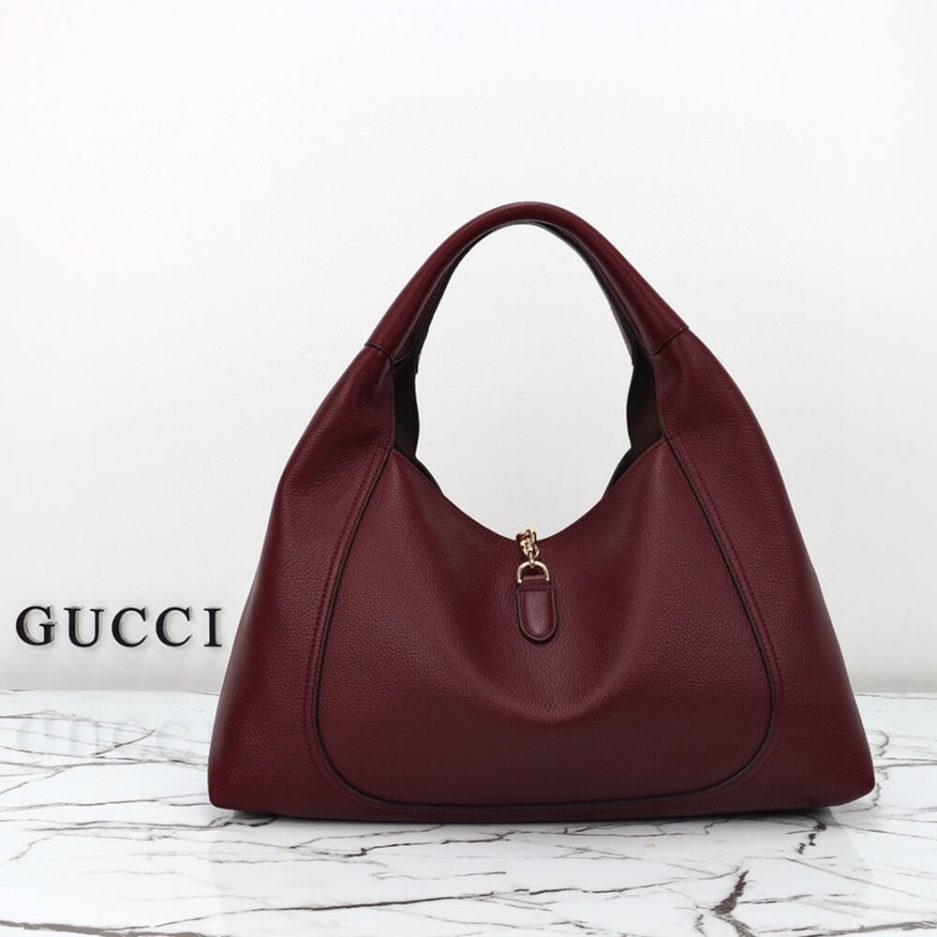 GUCCI SOFTBIT MAXI SHOULDER BAG