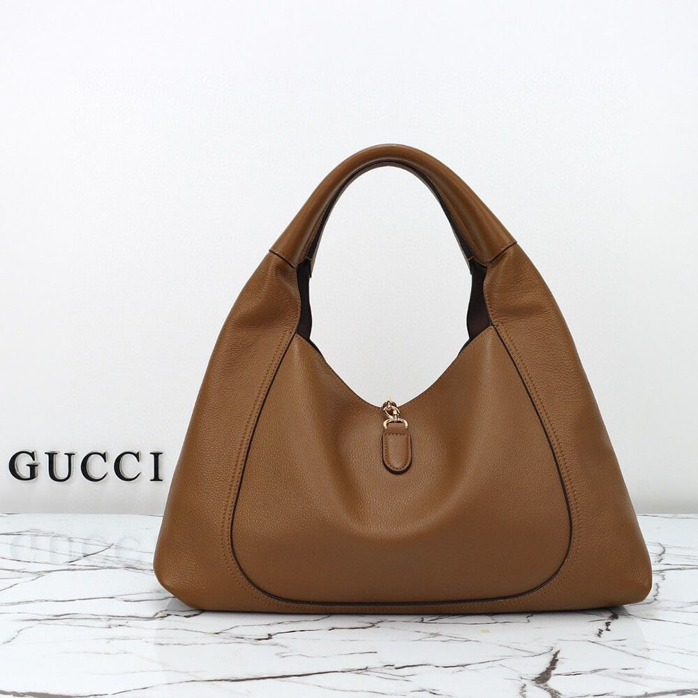 GUCCI SOFTBIT MAXI SHOULDER BAG