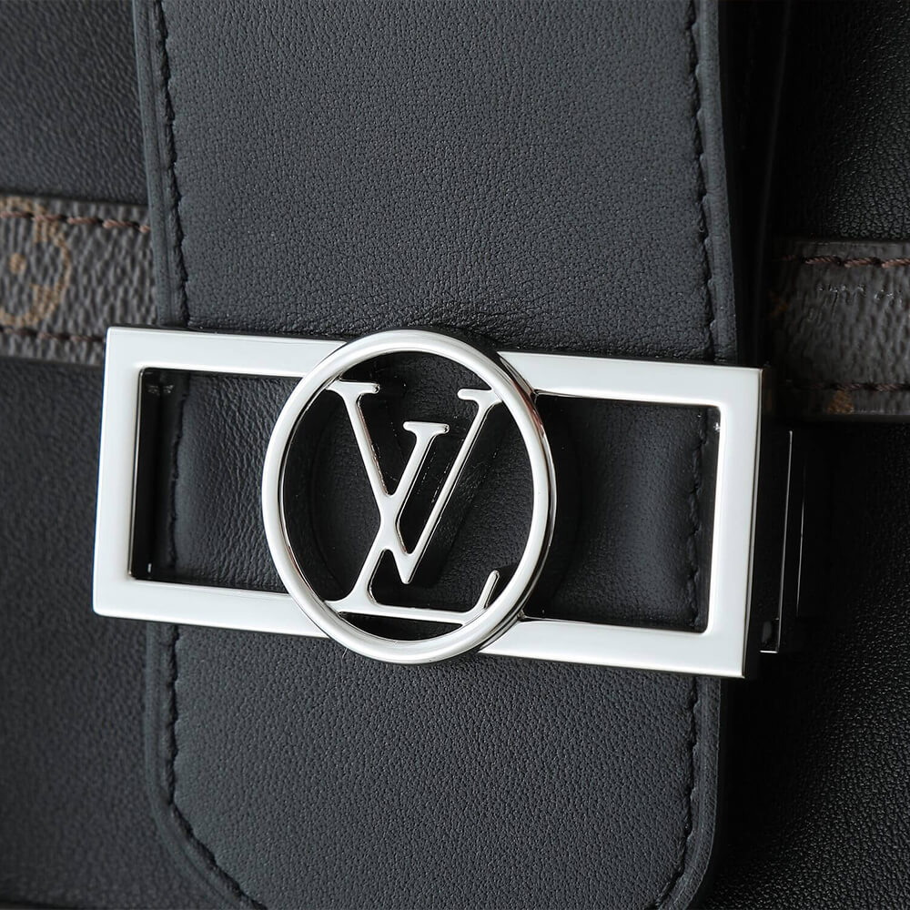 LV DAUPHINE SOFT MEDIUM BAG