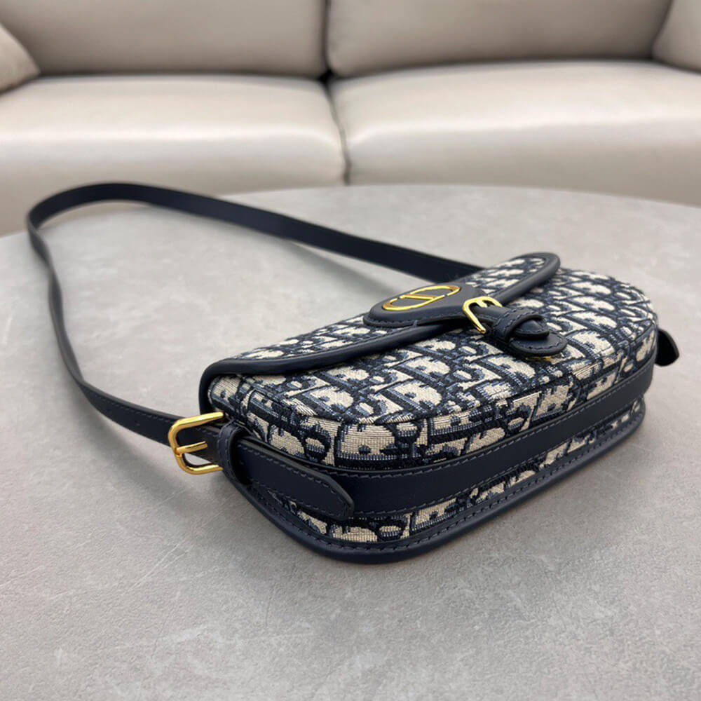 DIOR Bobby East-West Gloves(High-end grade)