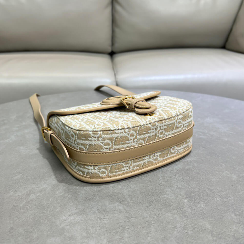 DIOR Medium Dior Bobby Bag(High-end grade)